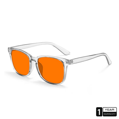 Claryon Flow® – Lunettes Mixtes Anti-Lumière Bleue
