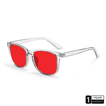 Claryon Flow® – Lunettes Mixtes Anti-Lumière Bleue